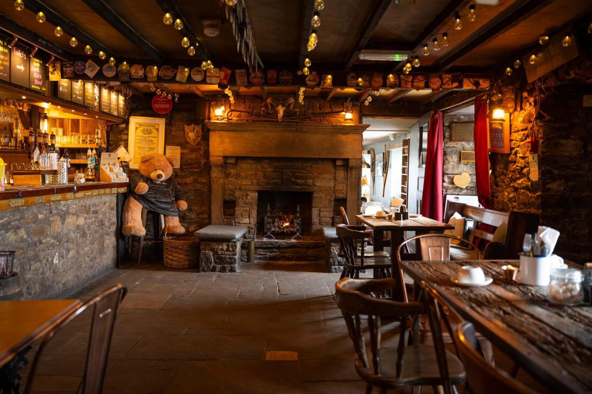 The Tan Hill Inn Keld Luaran gambar