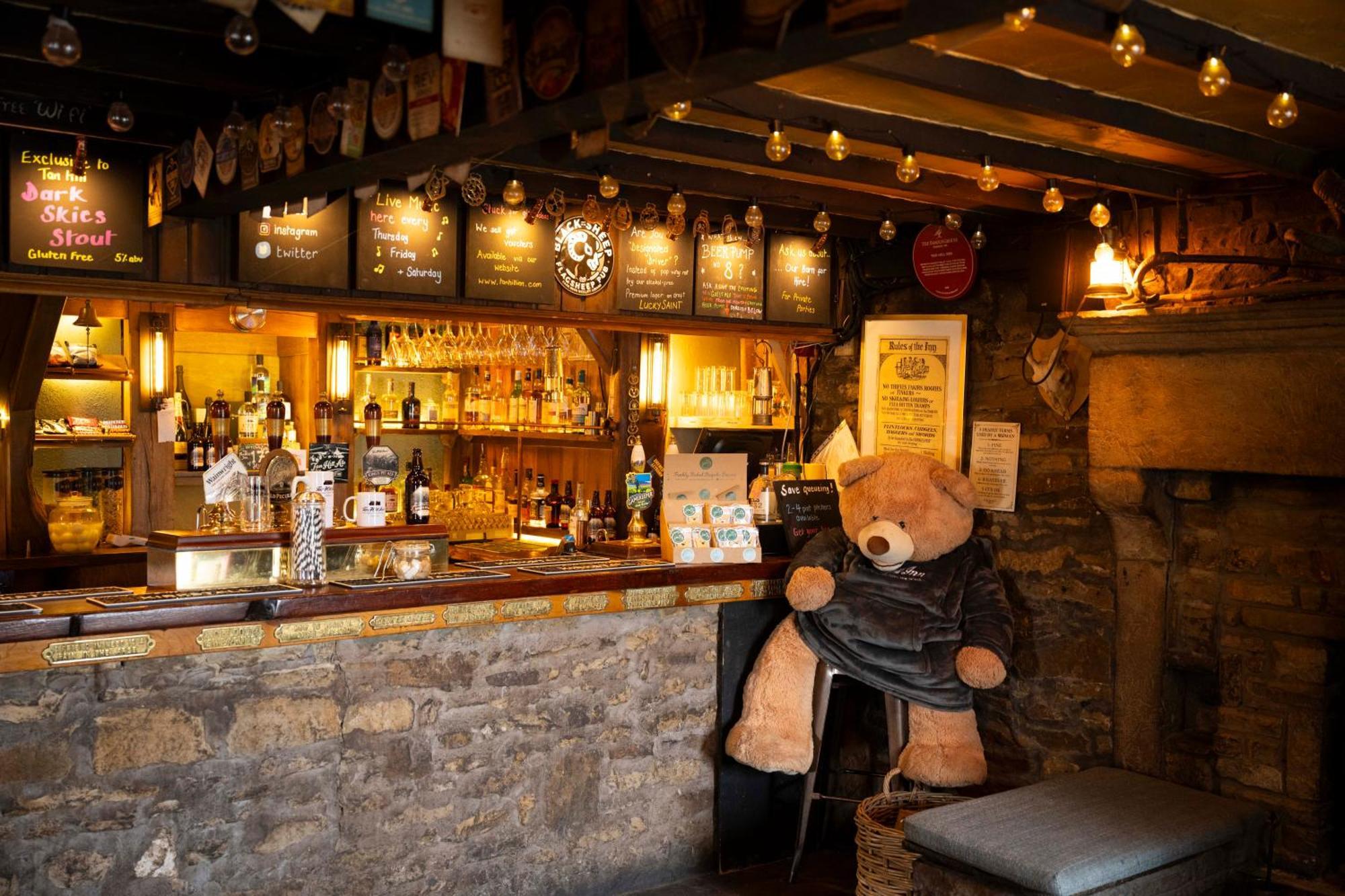 The Tan Hill Inn Keld Luaran gambar