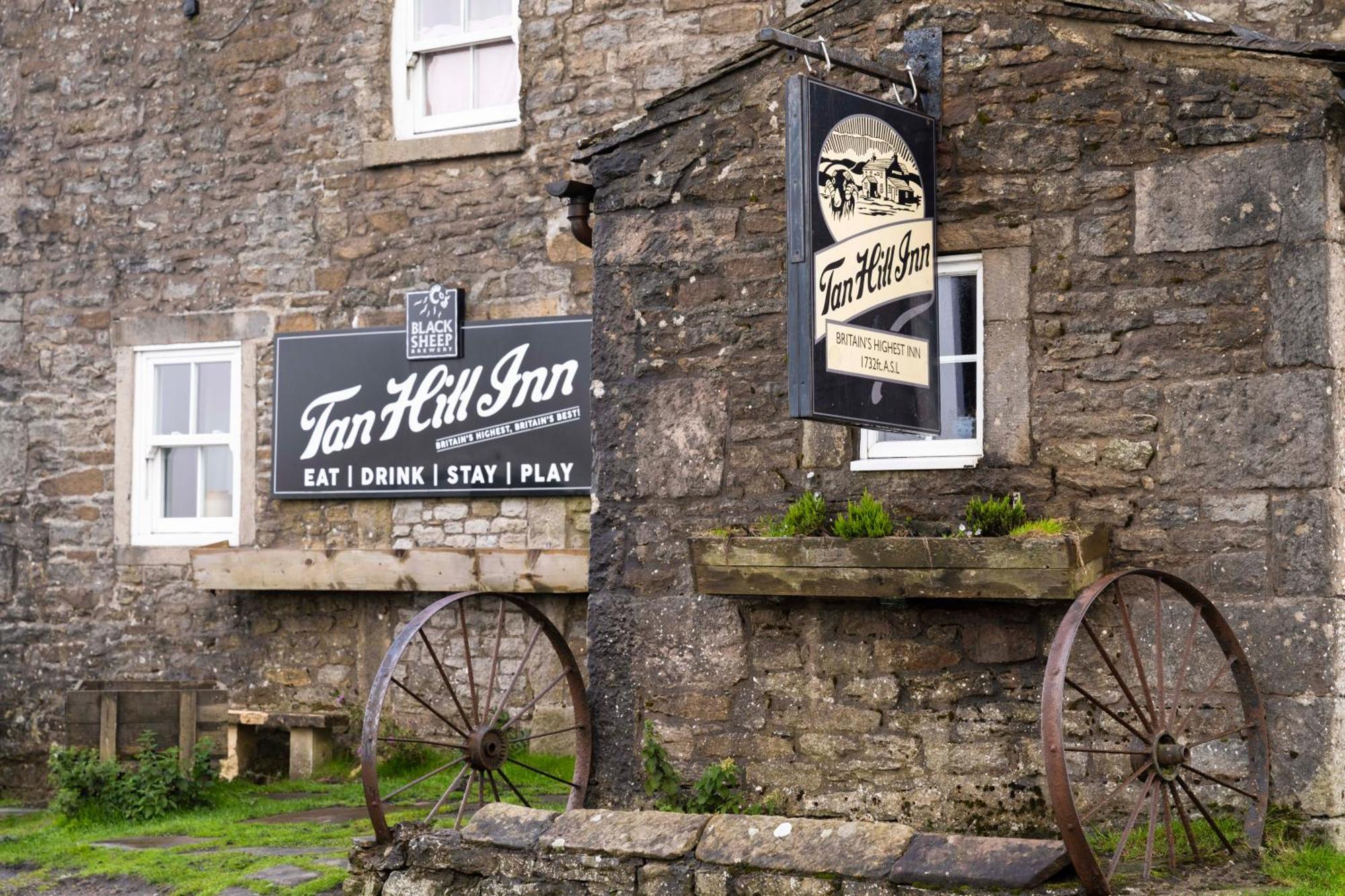 The Tan Hill Inn Keld Luaran gambar