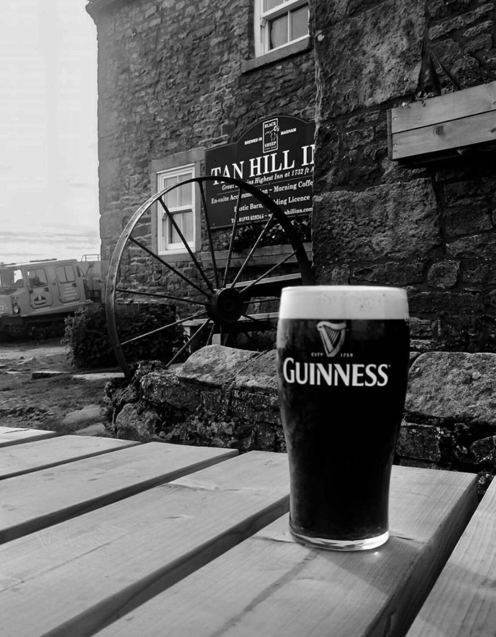 The Tan Hill Inn Keld Luaran gambar